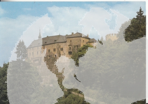 Český Šternberk (hrad) xxxx 95 002 **